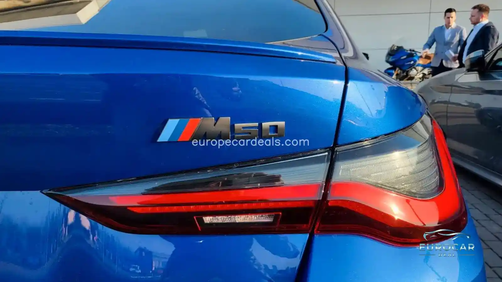 BMW i4