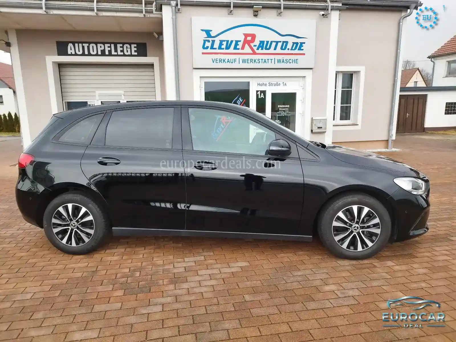 Mercedes-Benz B 200
