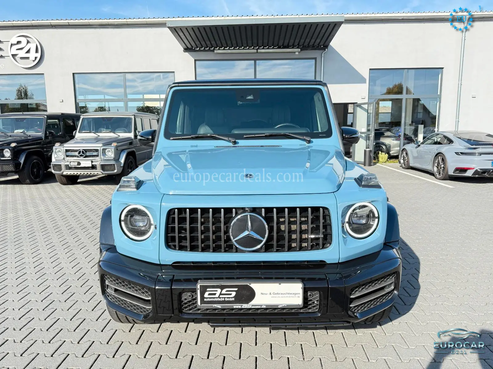 Mercedes-Benz G 63 AMG