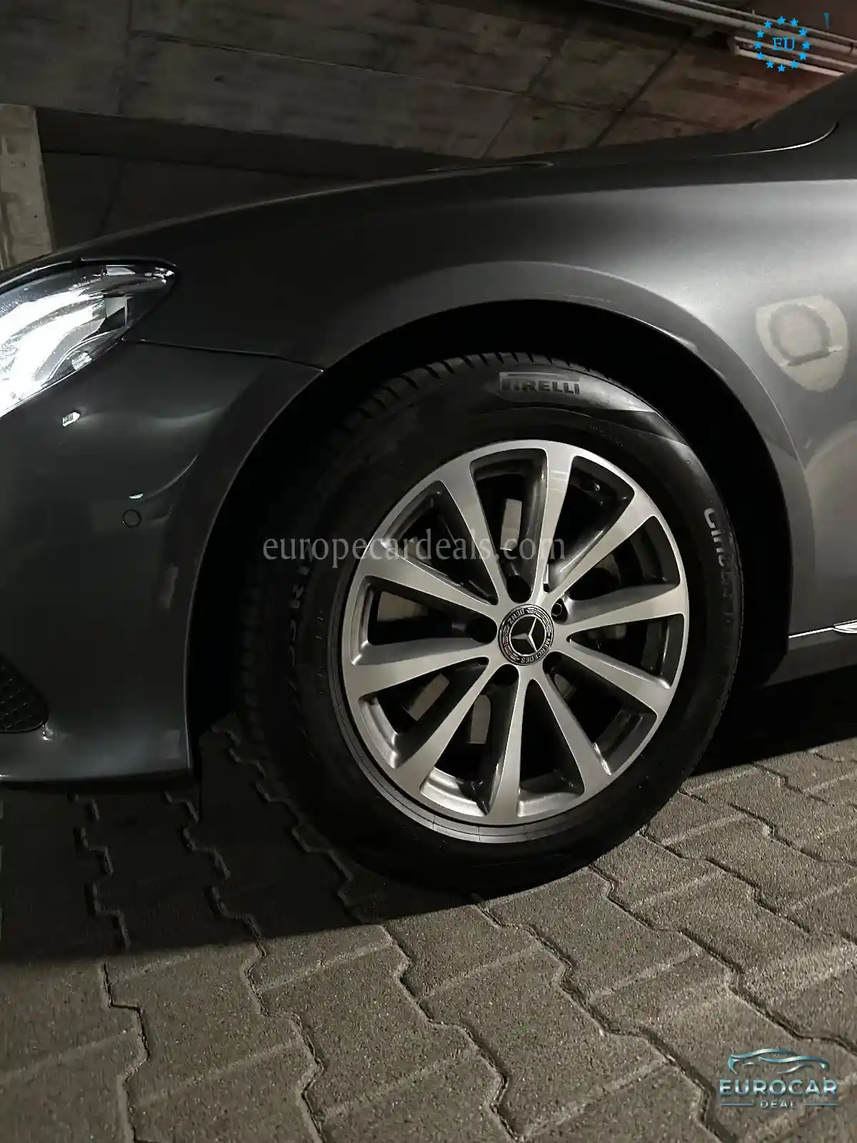 Mercedes-Benz E 250
