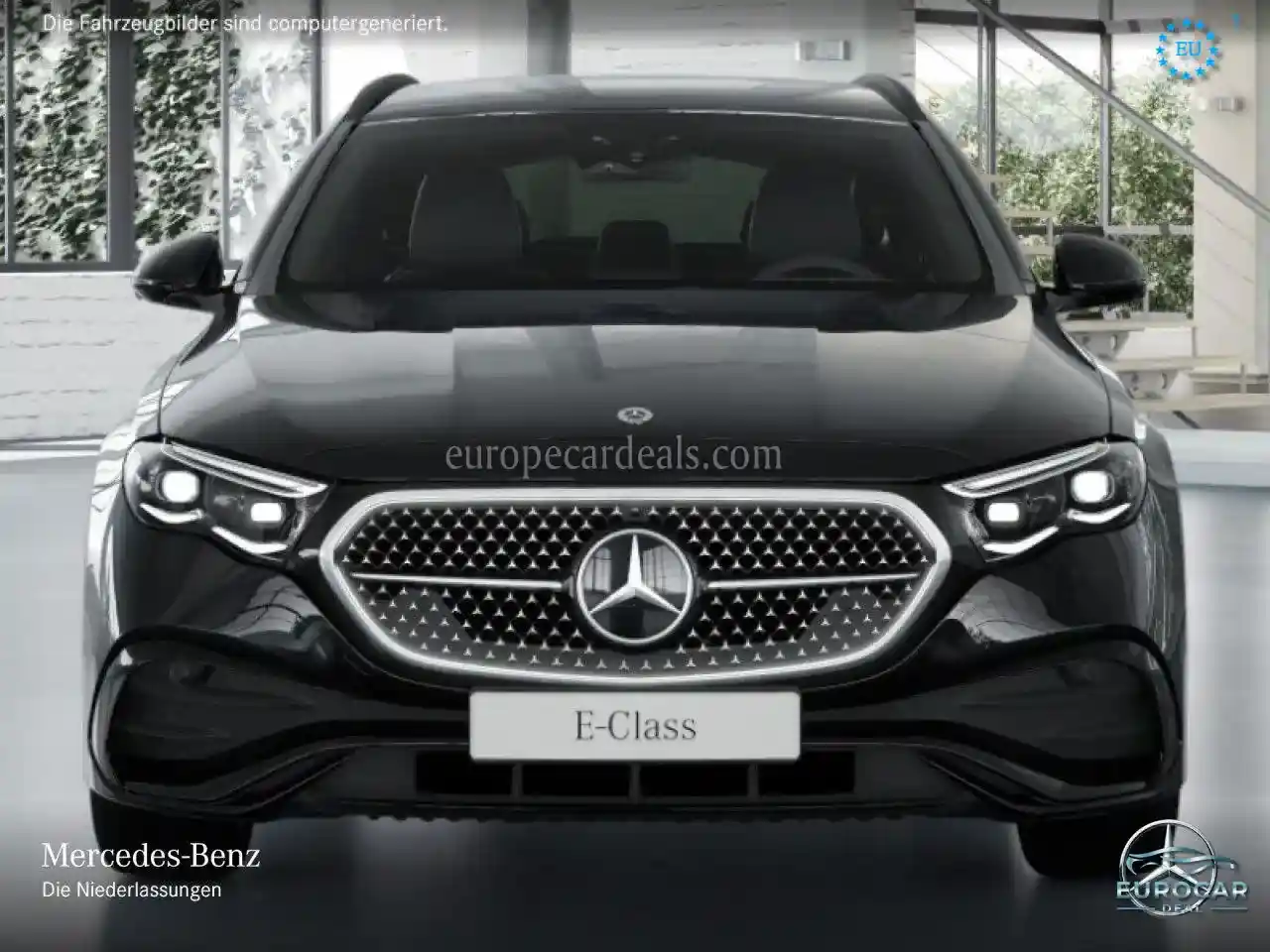 Mercedes-Benz E 200
