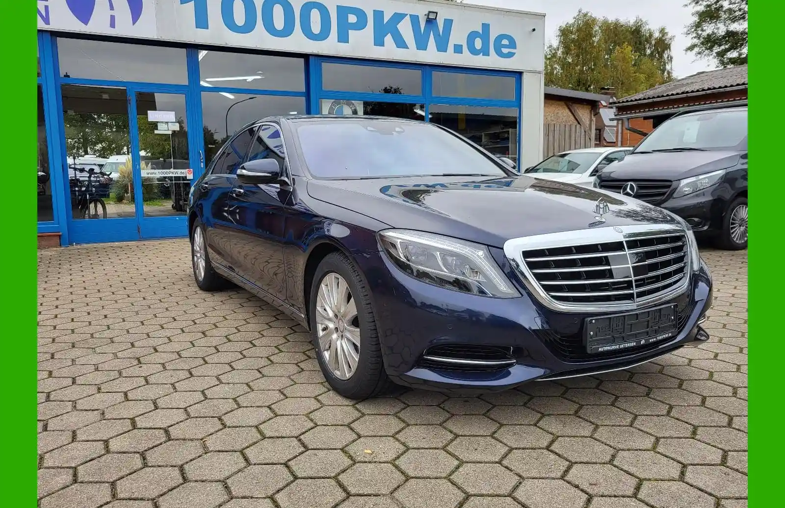 Mercedes-Benz S 500