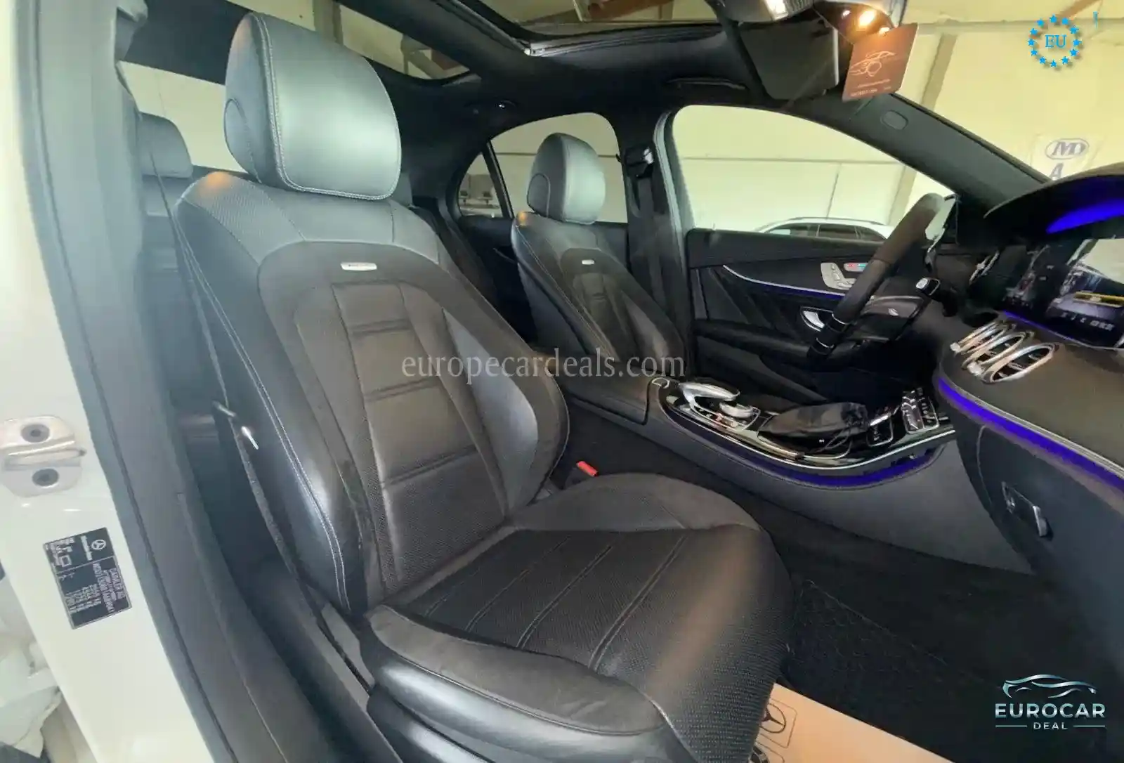 Mercedes-Benz E 63 AMG