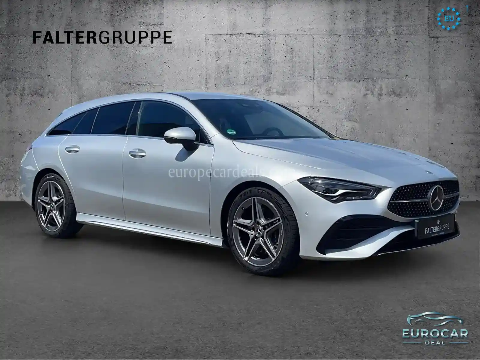 Mercedes-Benz CLA 200 Shooting Brake