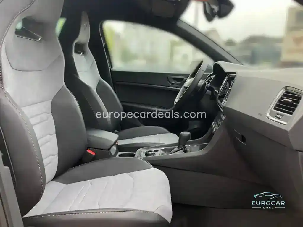 Cupra Ateca