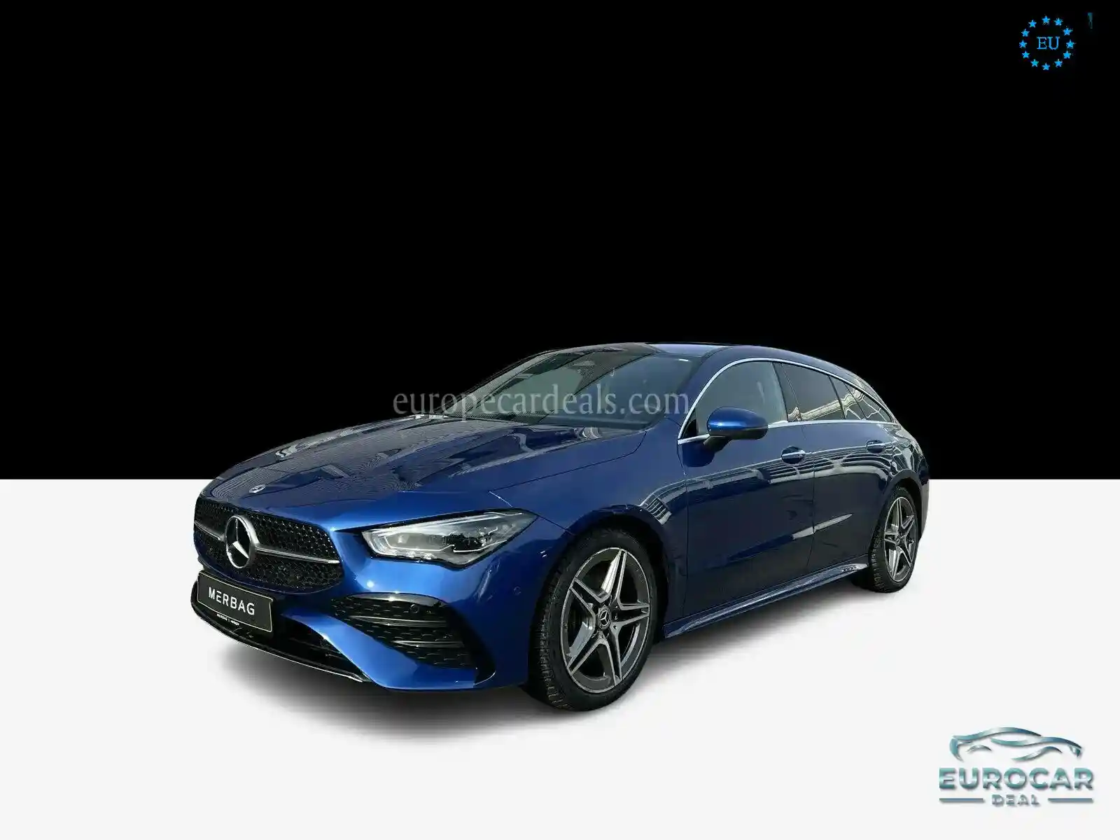 Mercedes-Benz CLA 200 Shooting Brake
