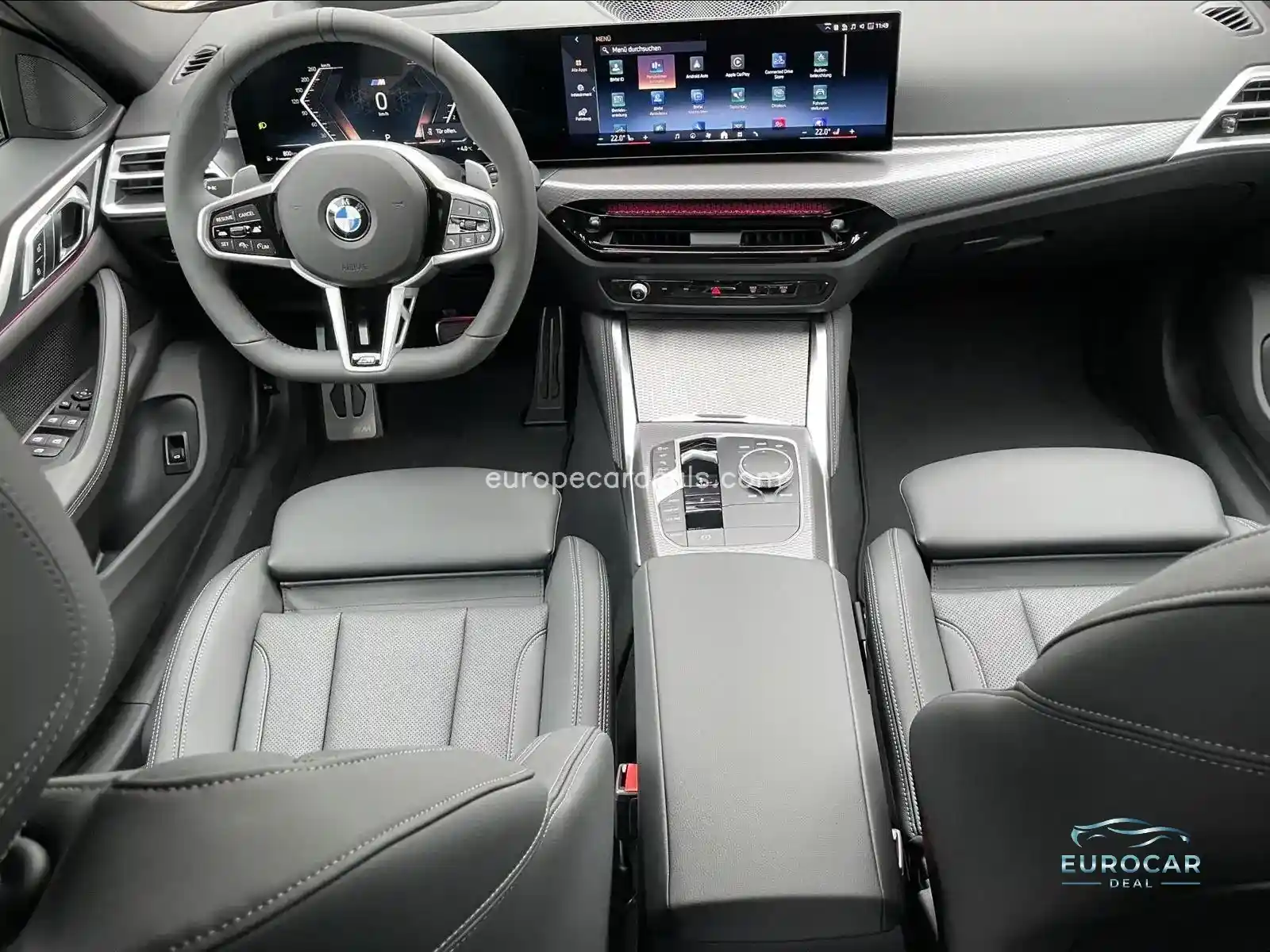 BMW 420 Gran Coupé
