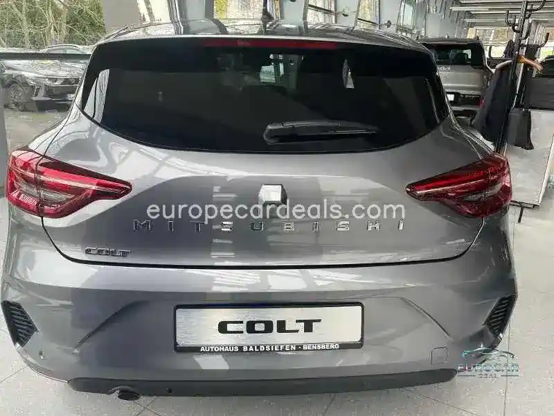 Mitsubishi Colt