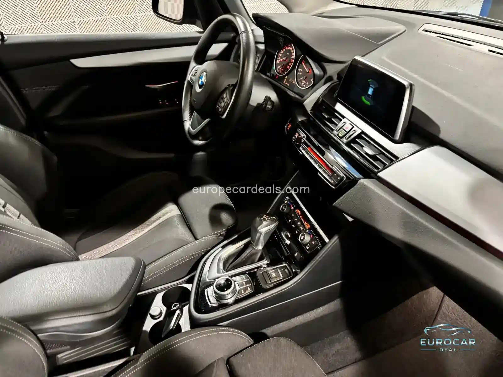 BMW 218 Active Tourer