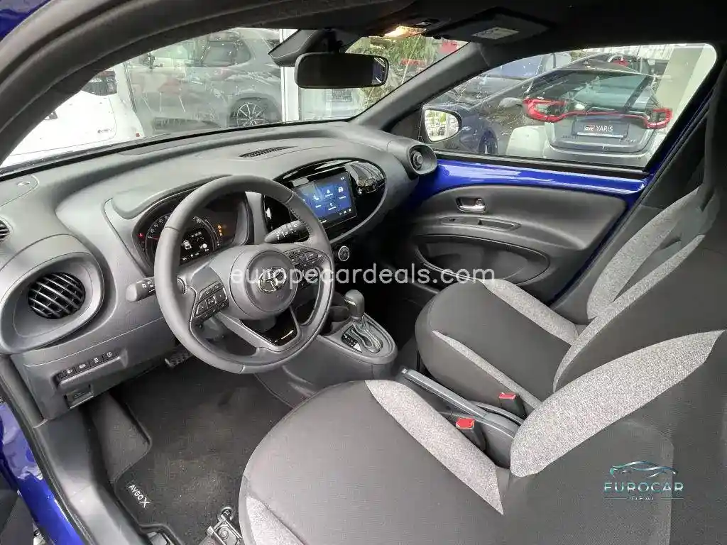 Toyota Aygo (X)