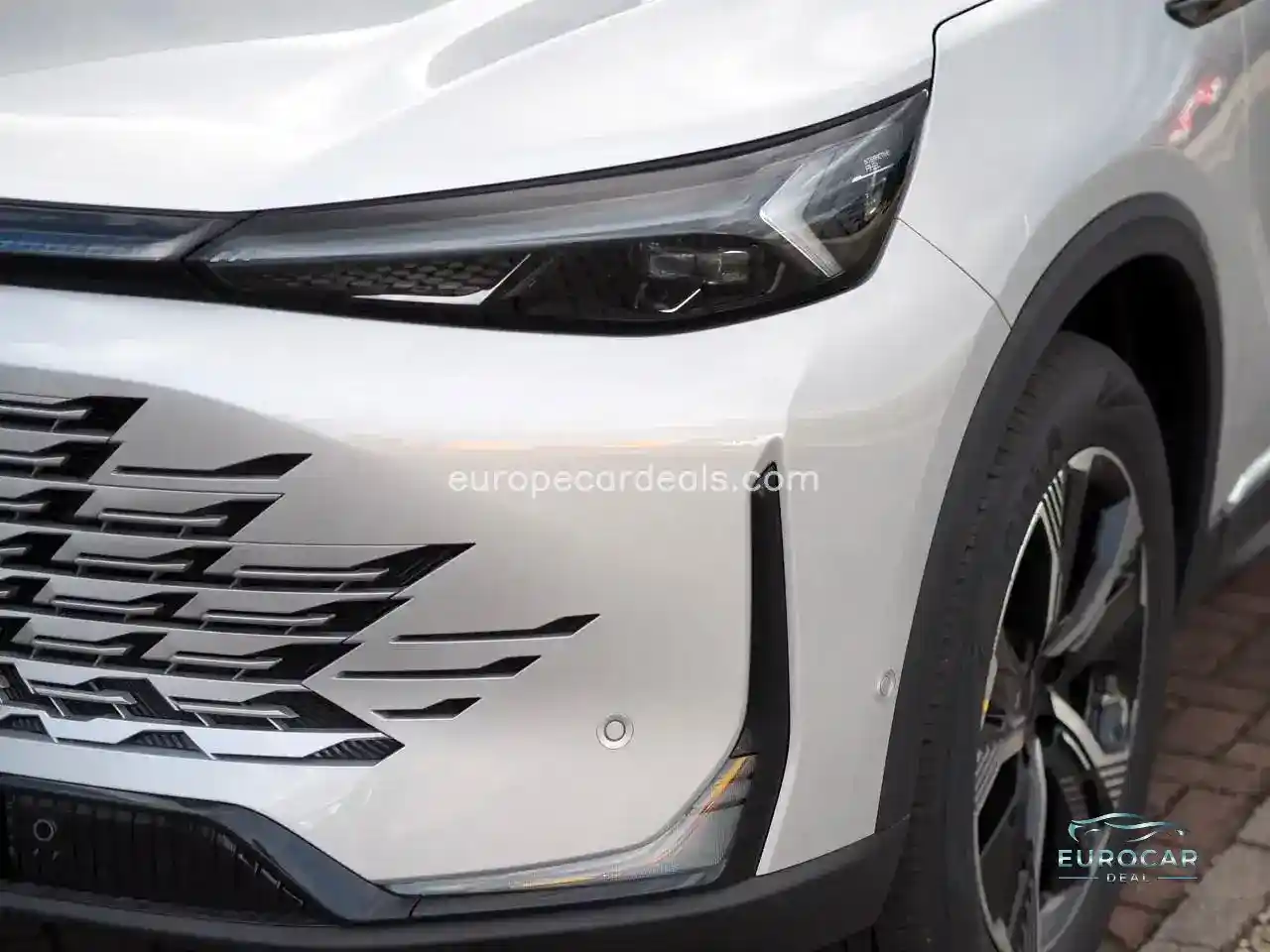 BAIC Beijing X75