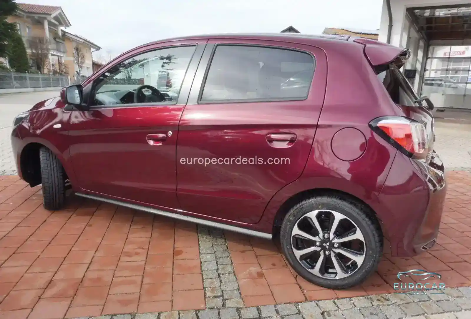 Mitsubishi Space Star