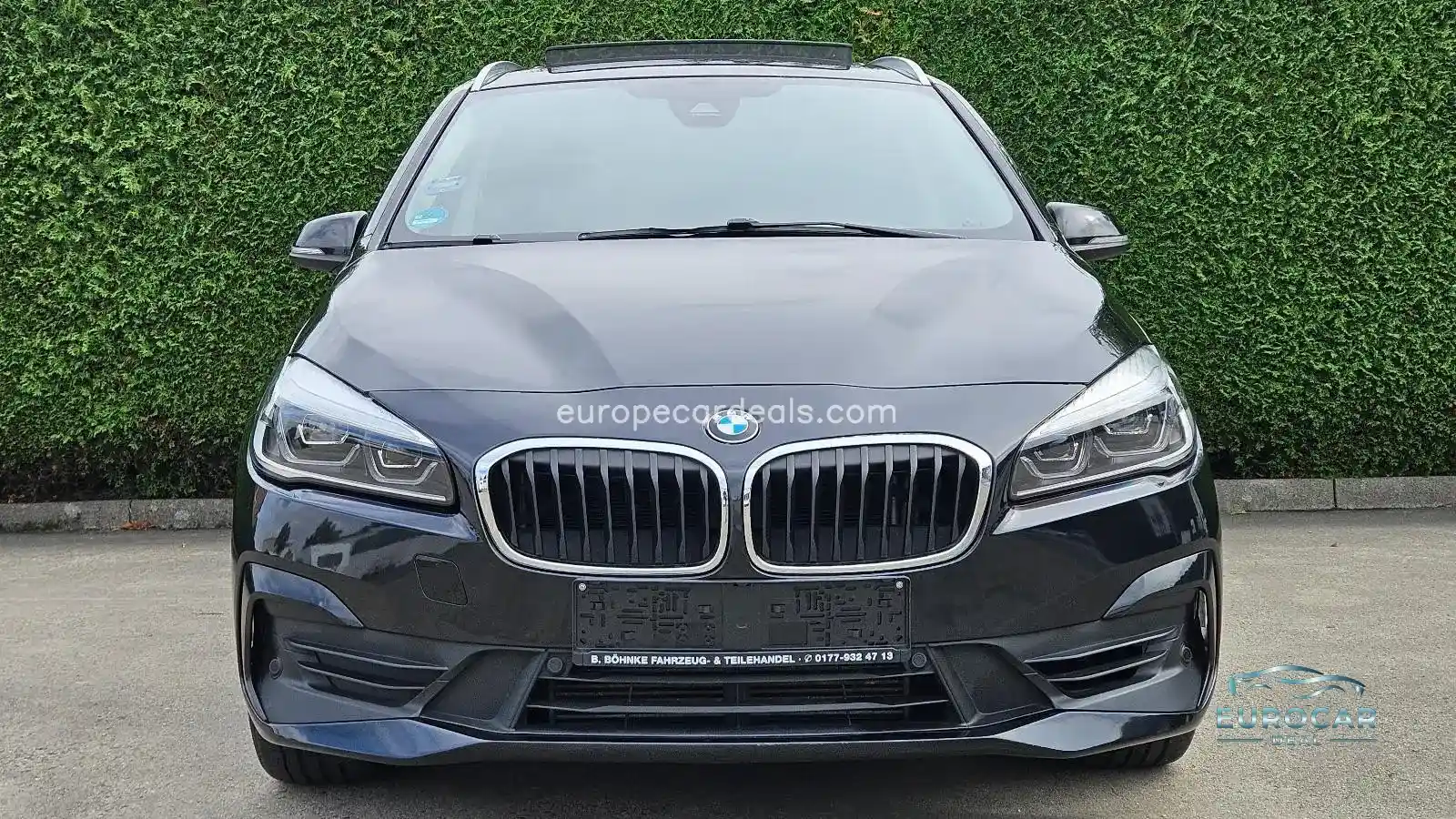 BMW 218 Gran Tourer