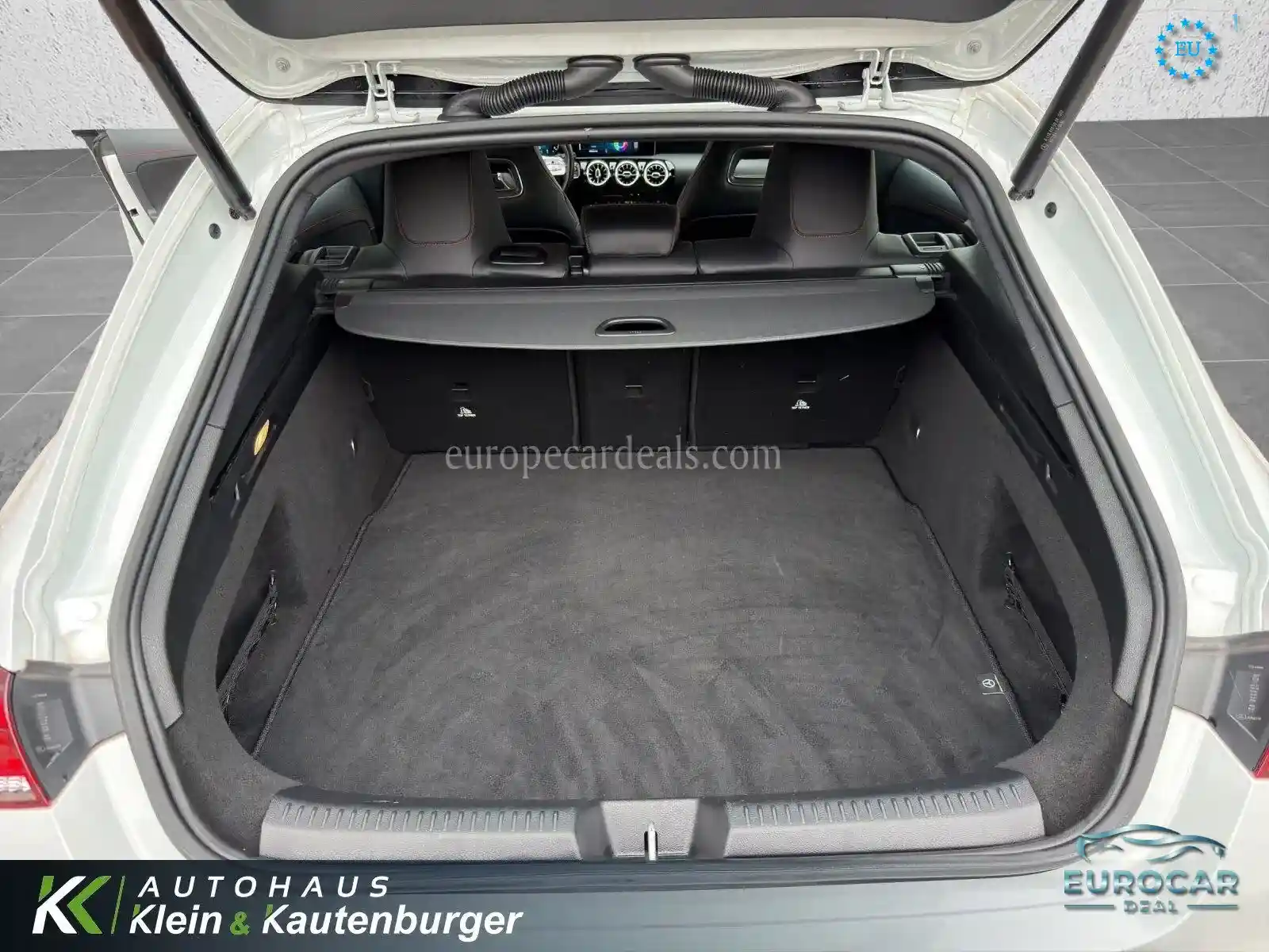 Mercedes-Benz CLA 220 Shooting Brake