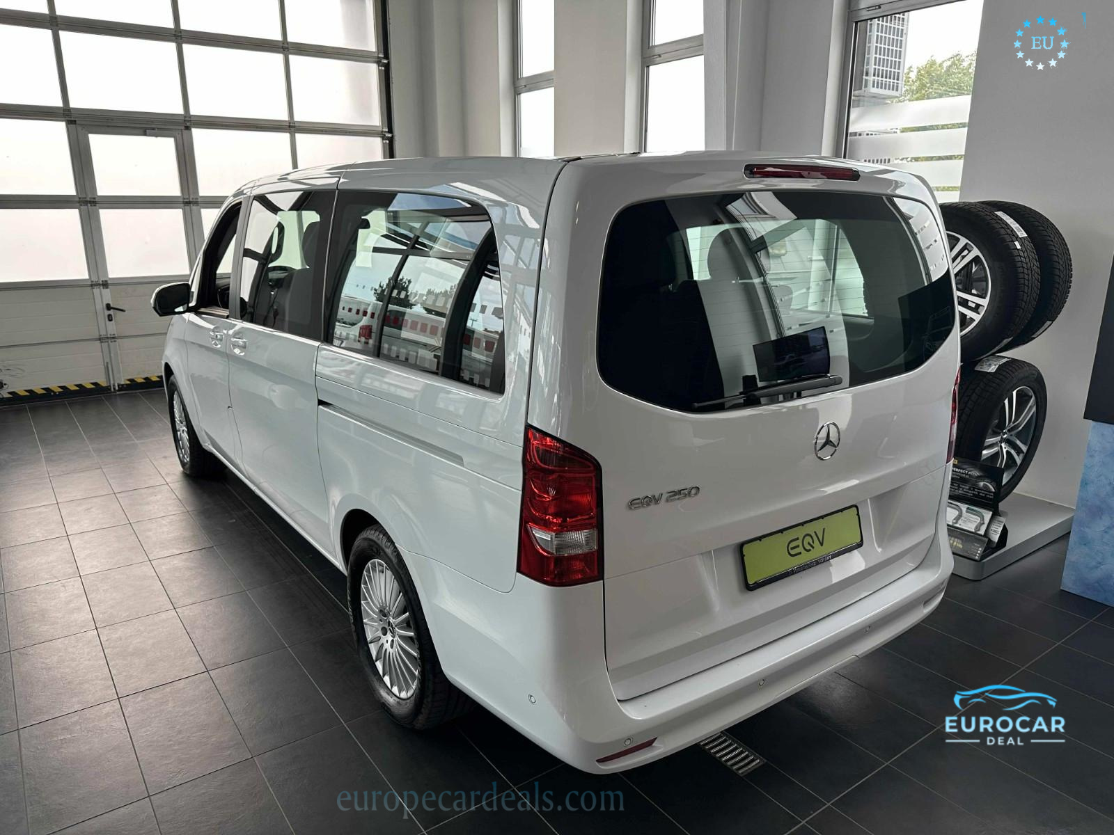 Mercedes-Benz EQV