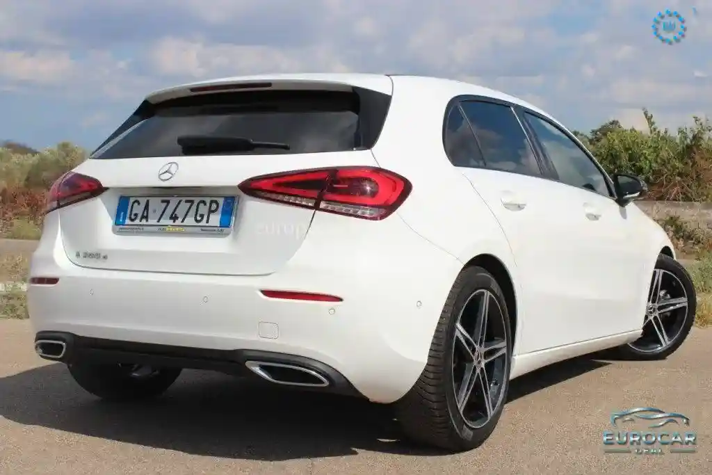Mercedes-Benz A 200