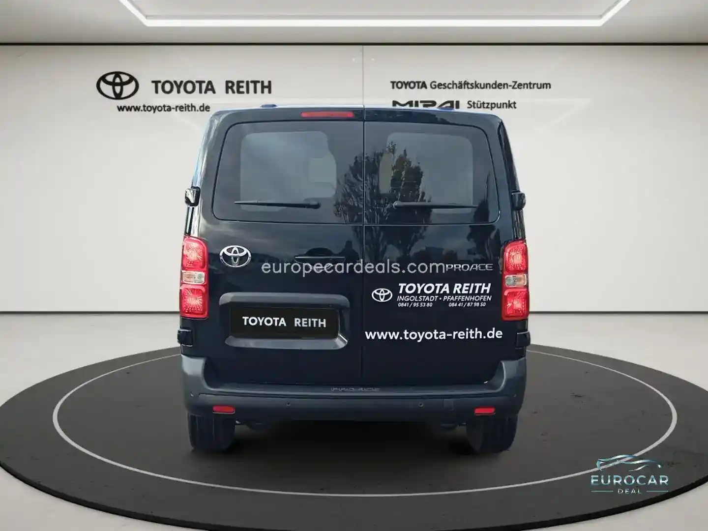 Toyota Proace (Verso)