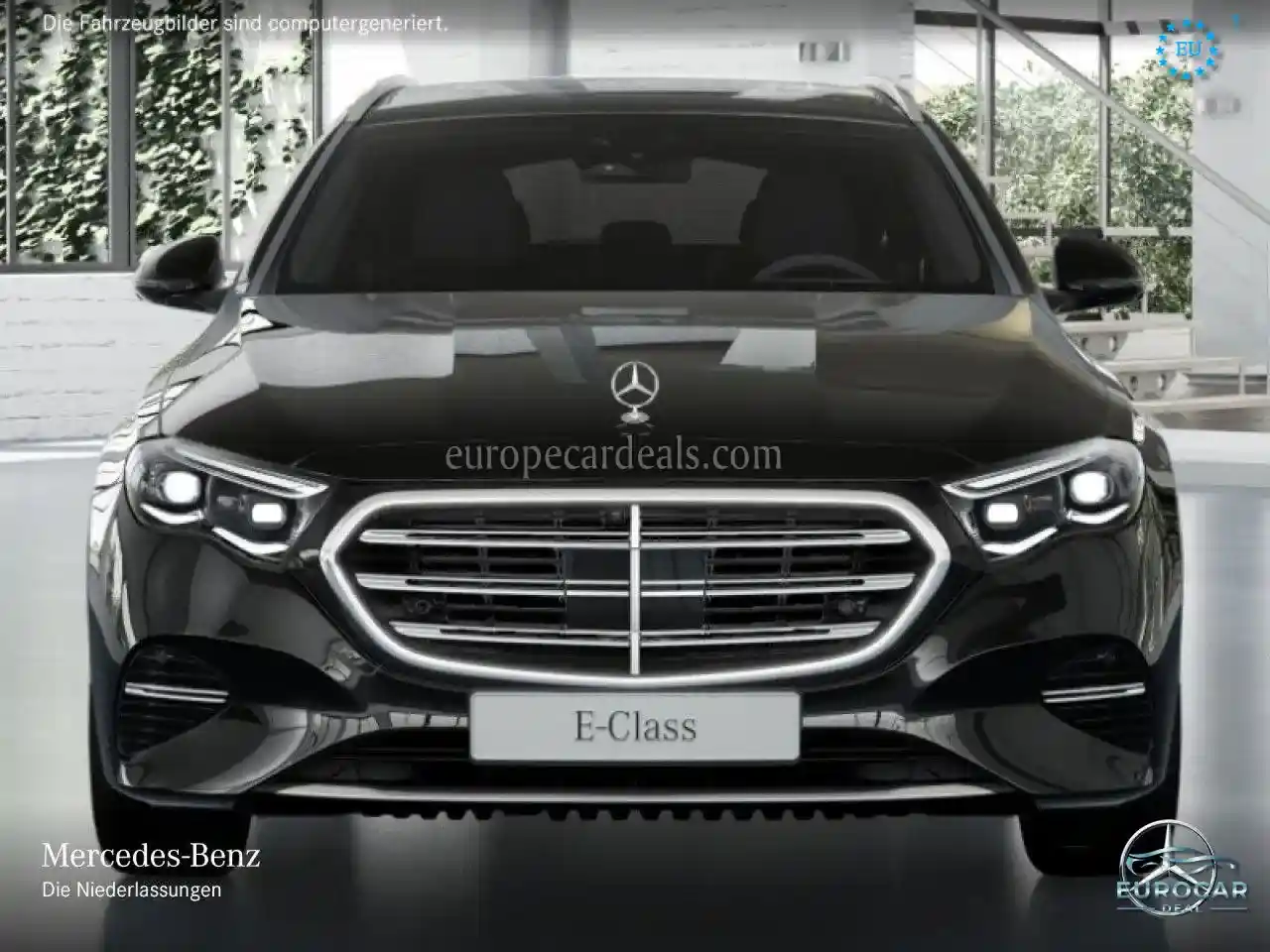 Mercedes-Benz E 450