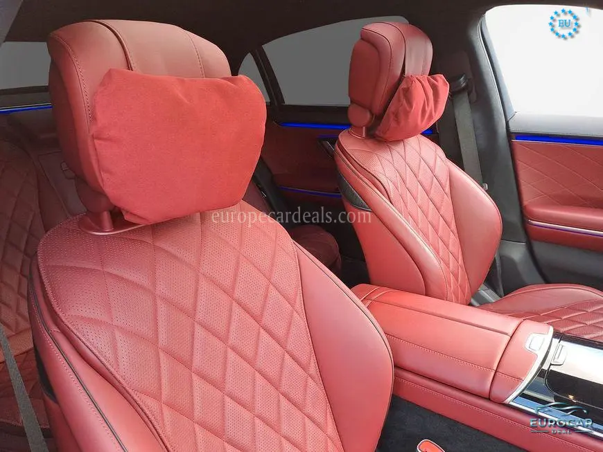 Mercedes-Benz S 580