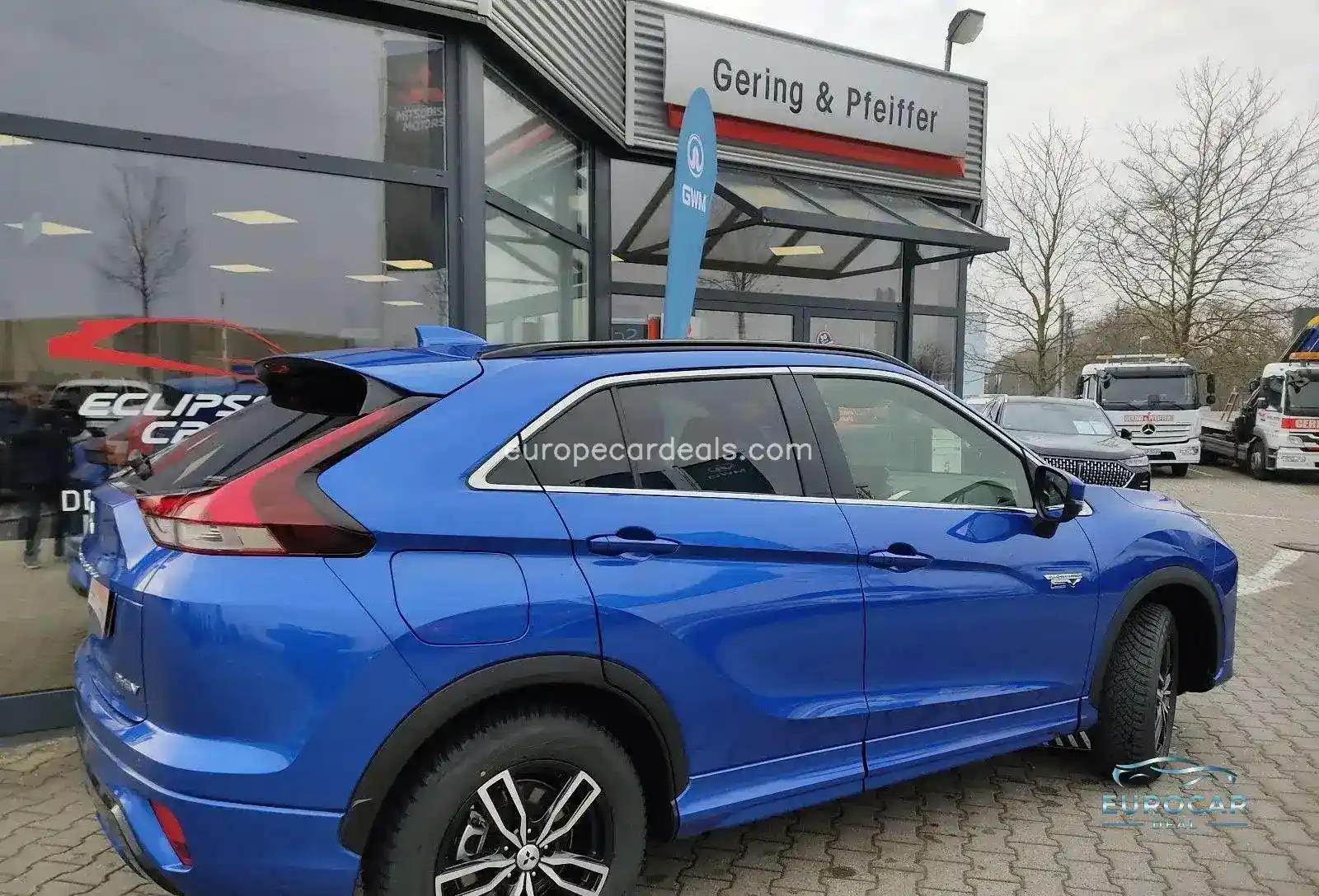 Mitsubishi Eclipse Cross