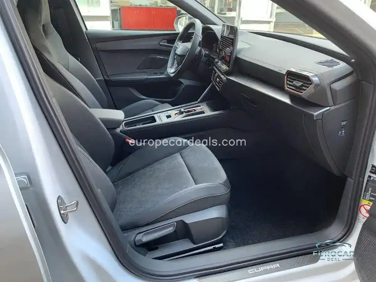 Cupra Leon