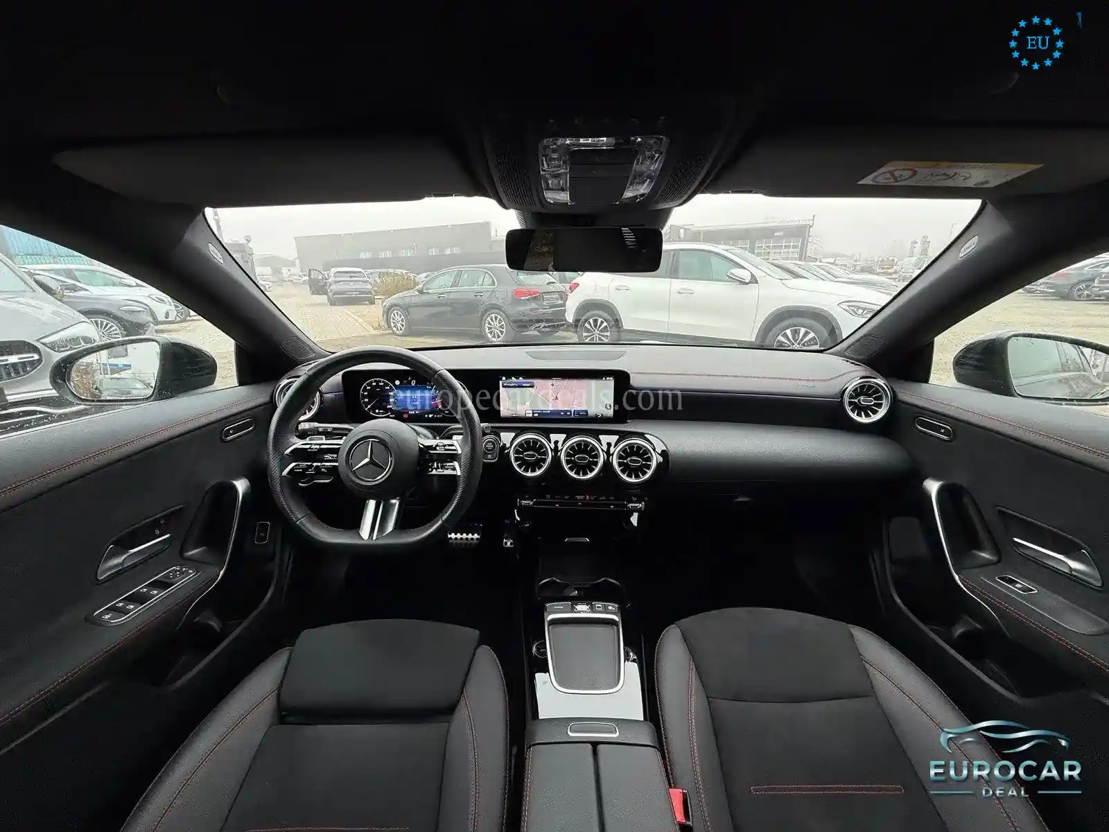 Mercedes-Benz CLA 180 Shooting Brake