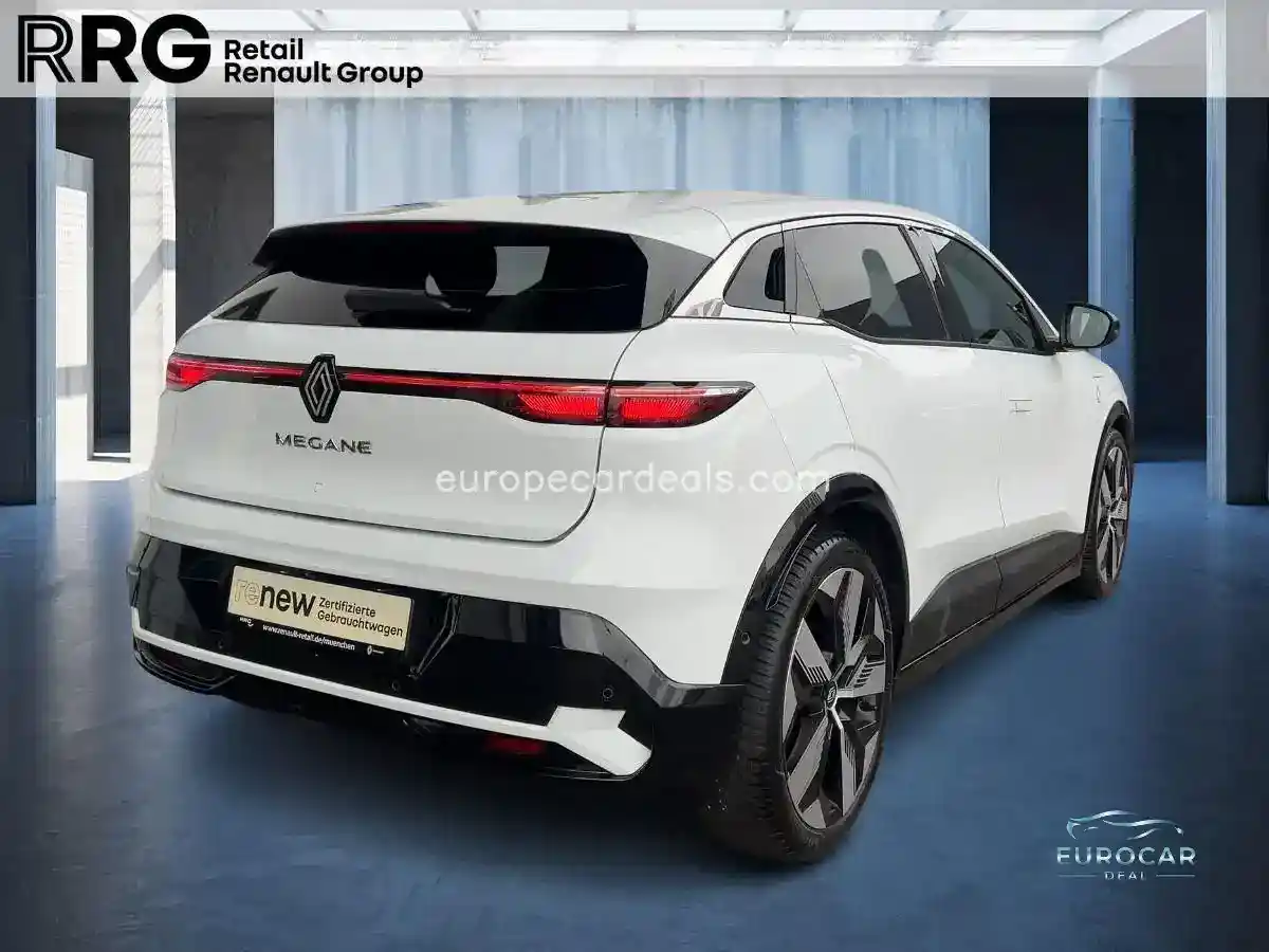 Renault Megane E-TECH