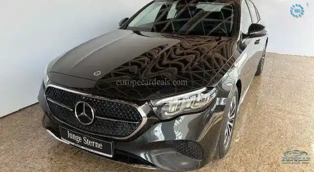 Mercedes-Benz E 200