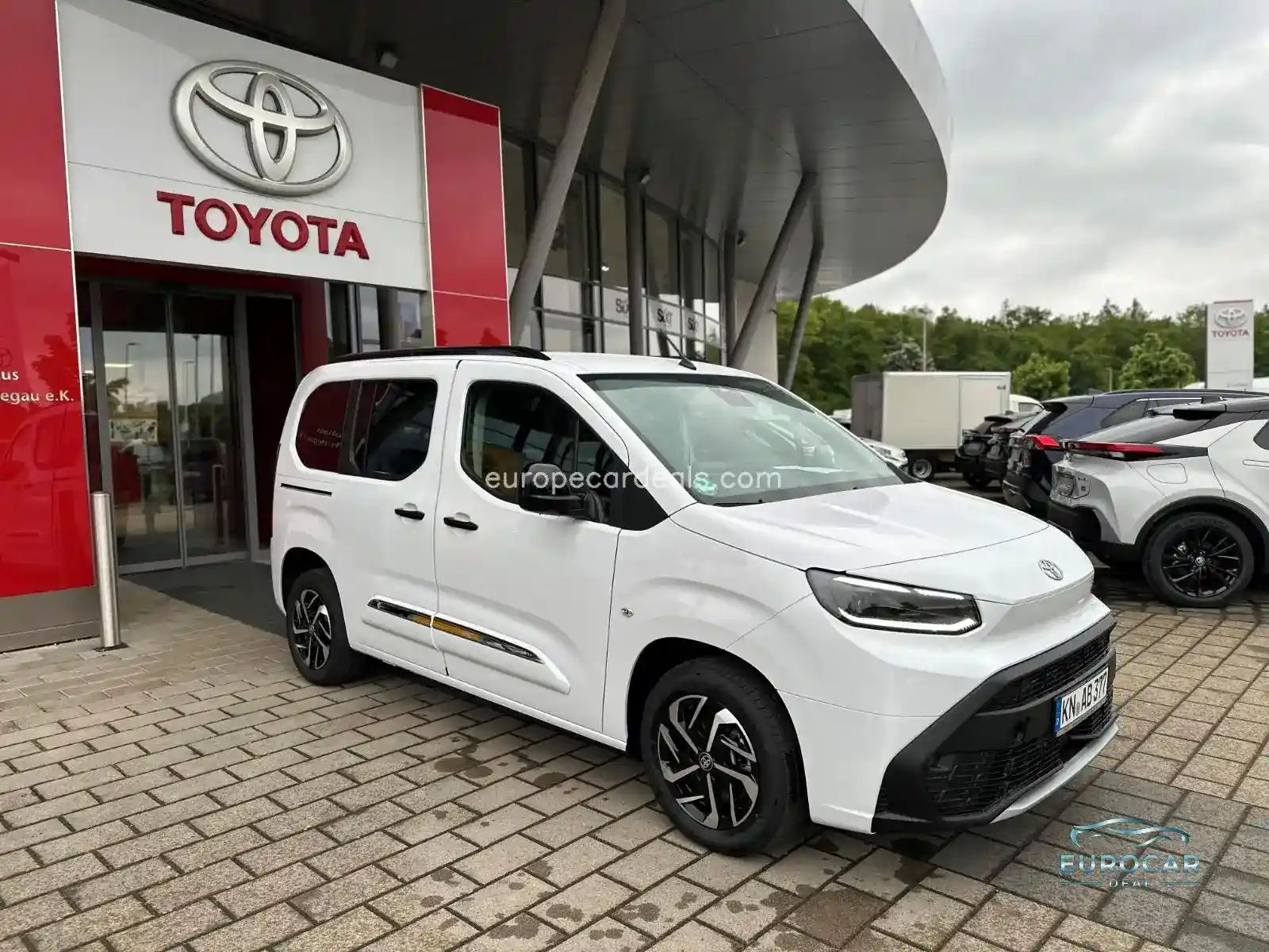 Toyota Proace City