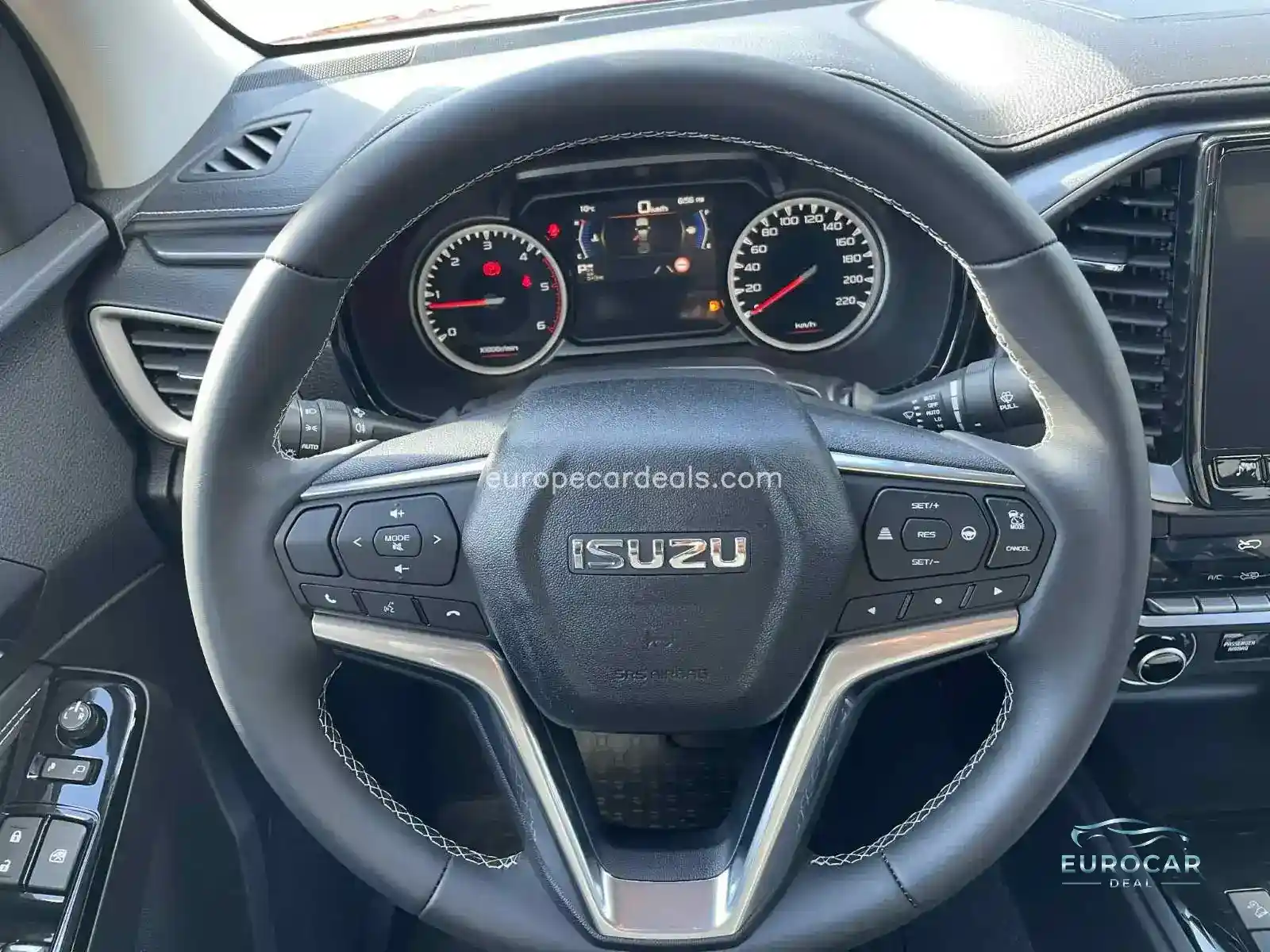 Double Cab 4×4 LSE Aut.120kW/163PS