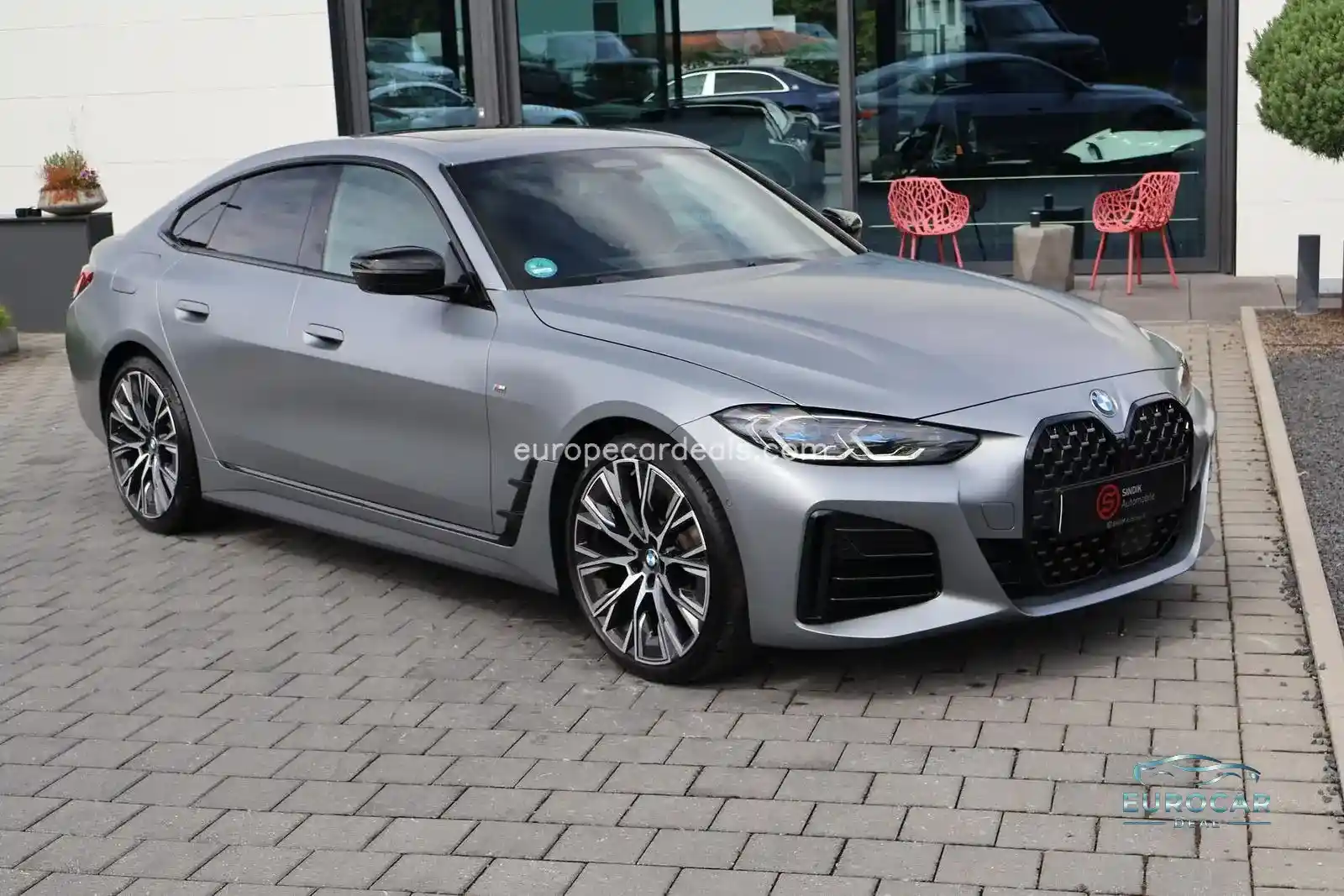 BMW 420 Gran Coupé