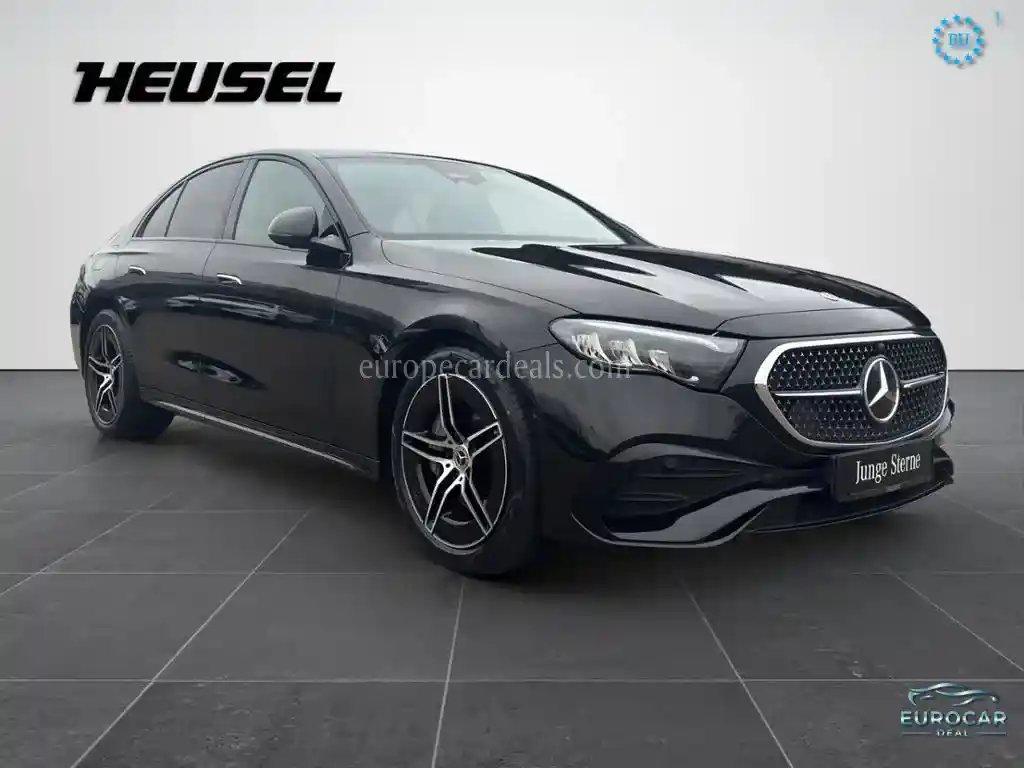 Mercedes-Benz E 200