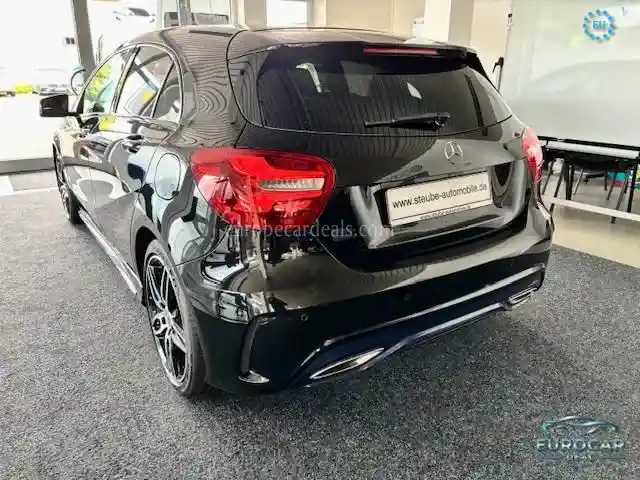 Mercedes-Benz A 180