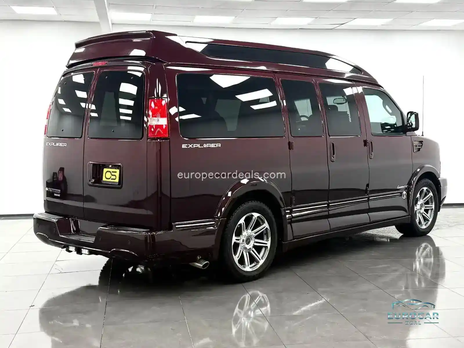 Chevrolet Express