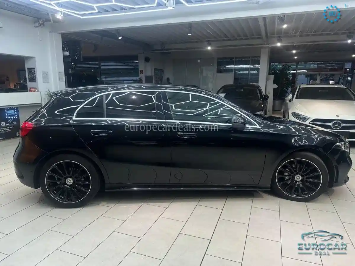 Mercedes-Benz A 180