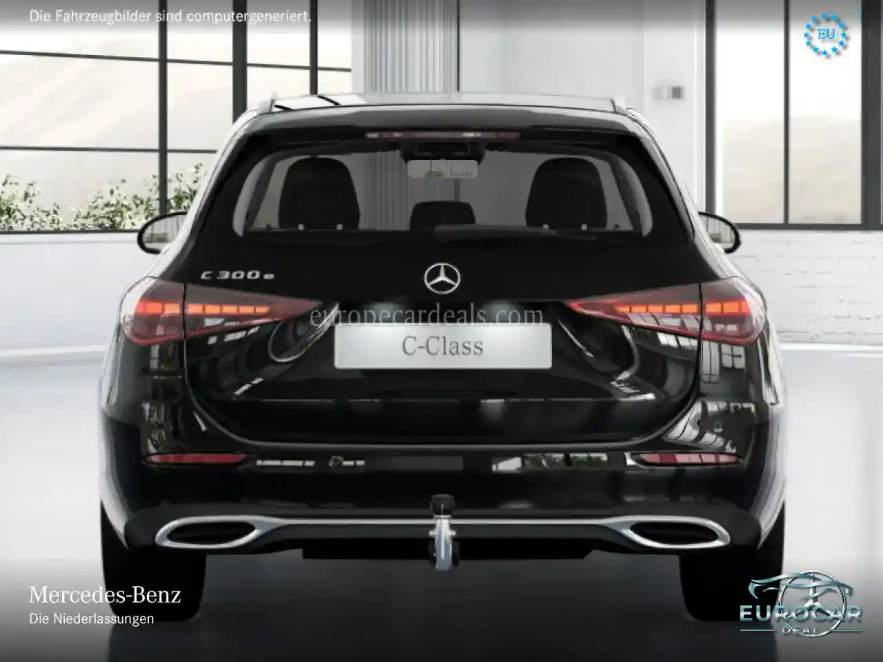 Mercedes-Benz C 300