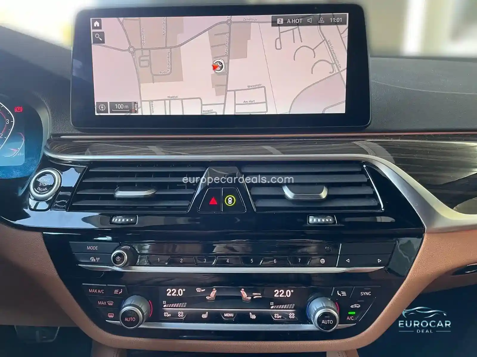 BMW 540