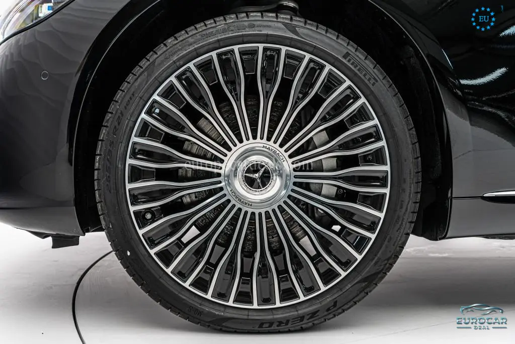 Mercedes-Benz S 580