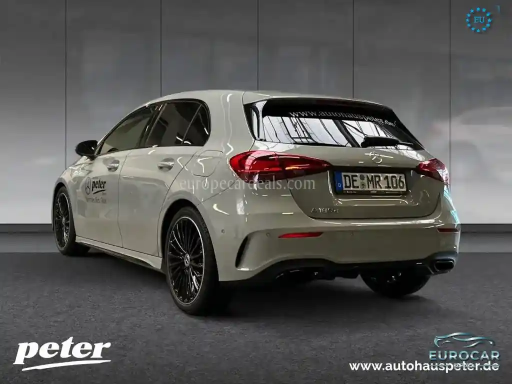 Mercedes-Benz A 180