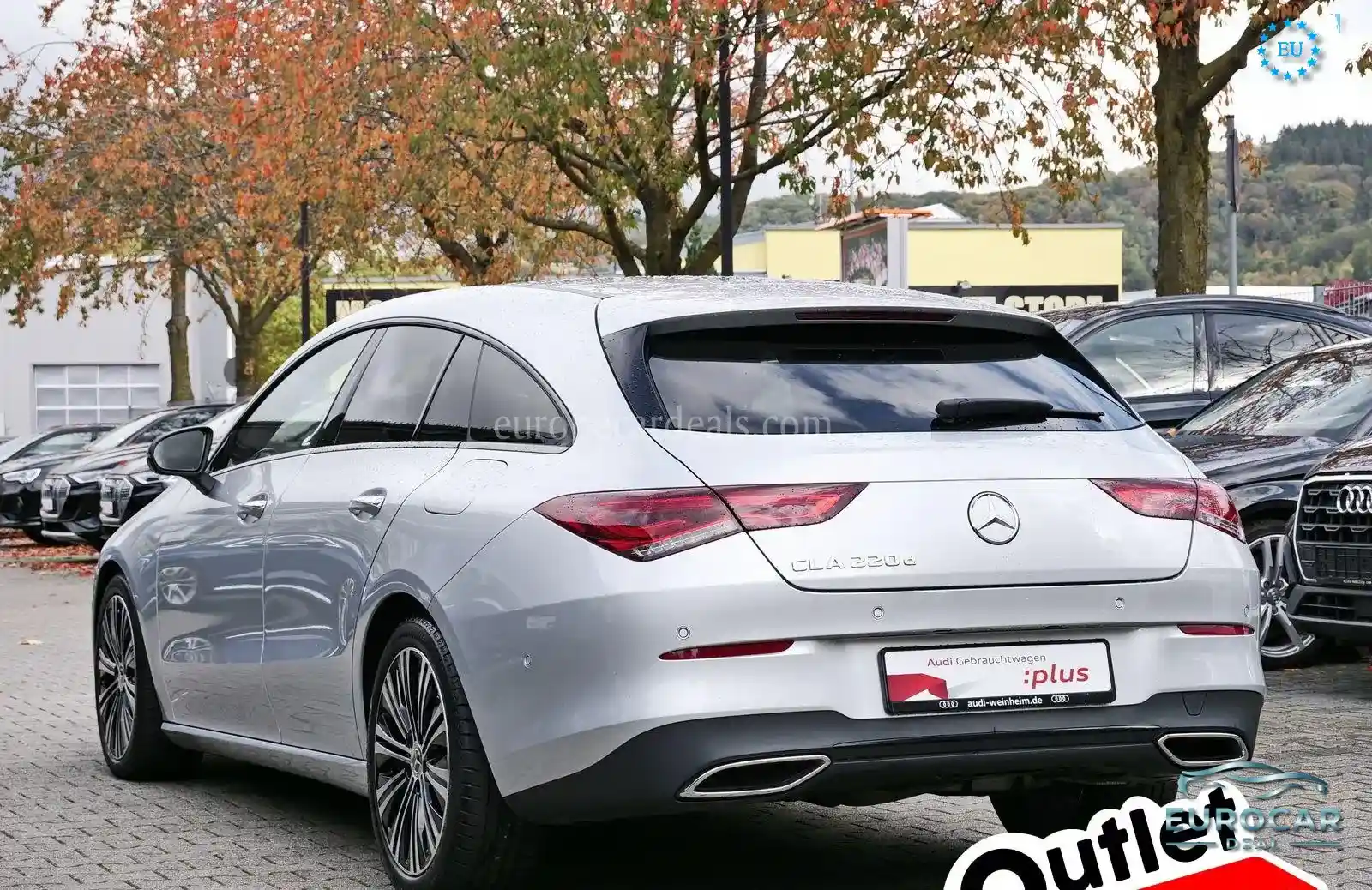 Mercedes-Benz CLA Shooting Brake