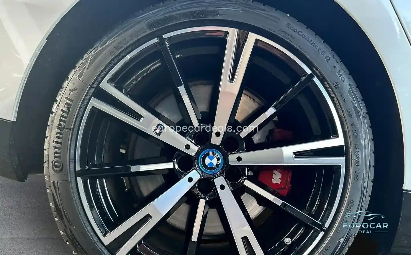 BMW 550