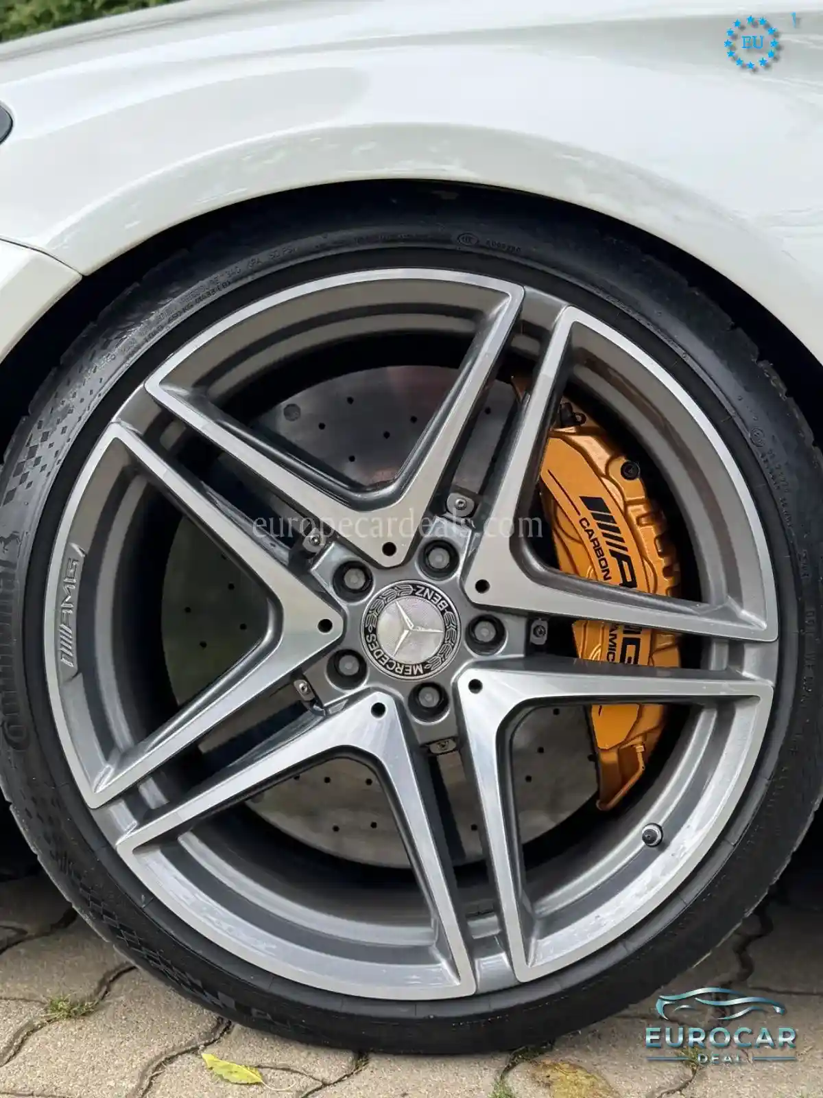 Mercedes-Benz C 63 AMG