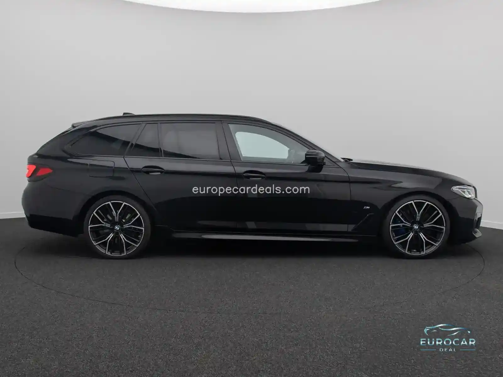 BMW 540