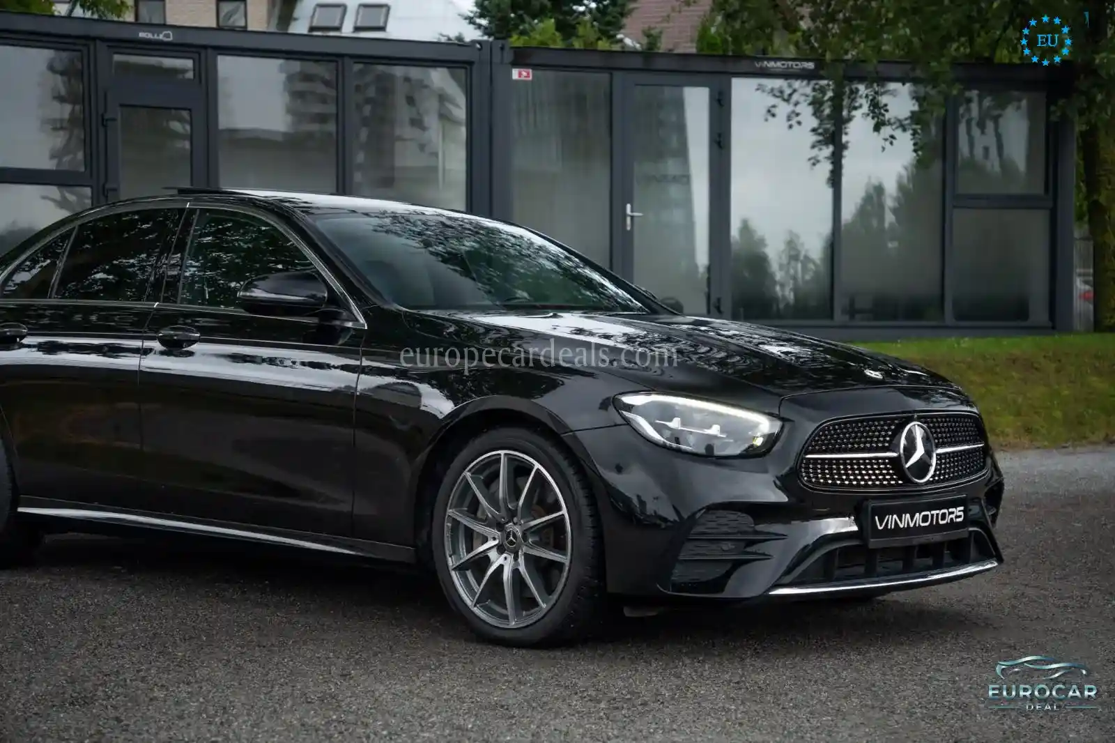 Mercedes-Benz E 350