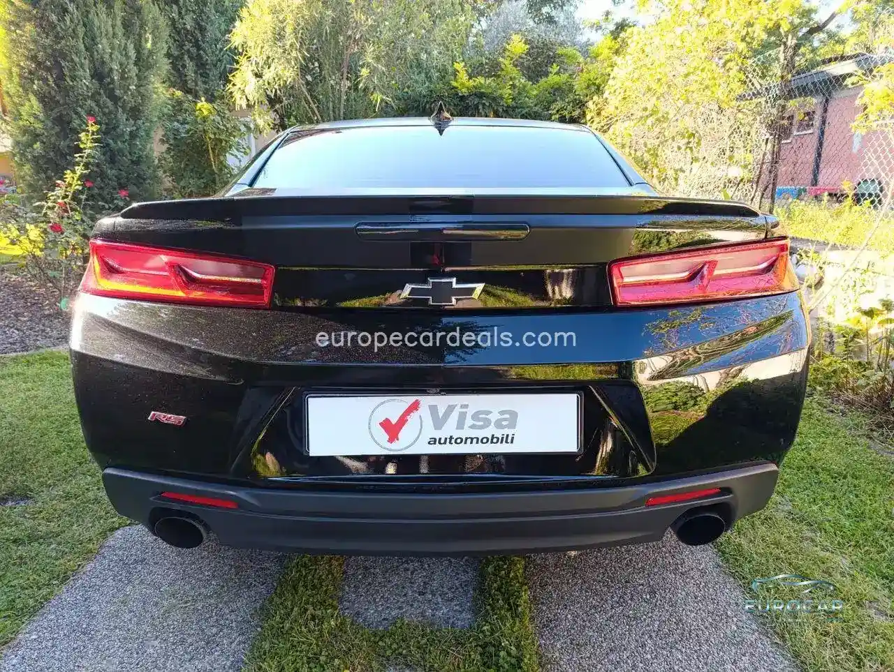 Chevrolet Camaro