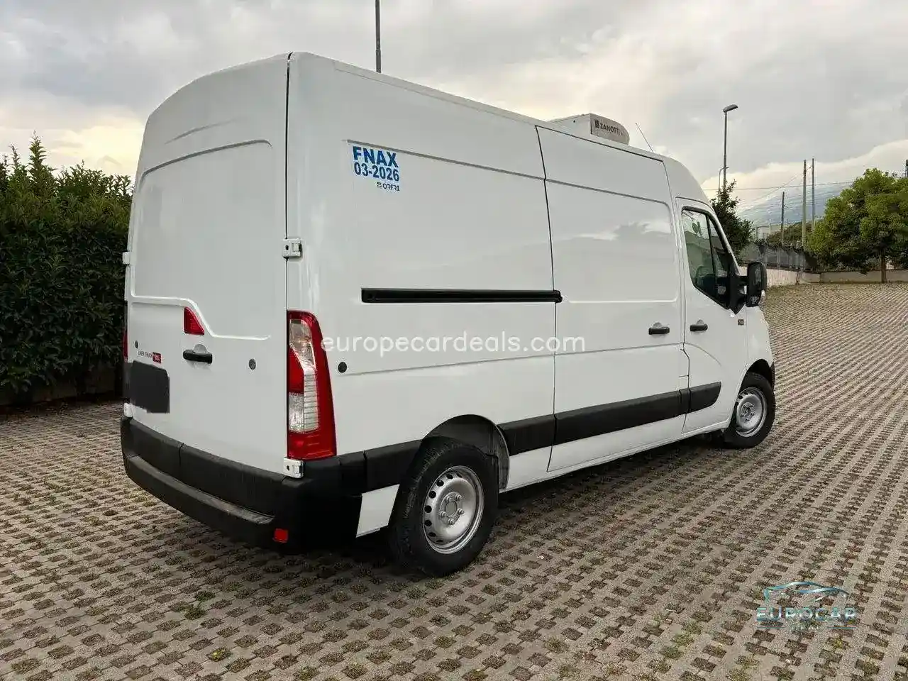 Renault Master