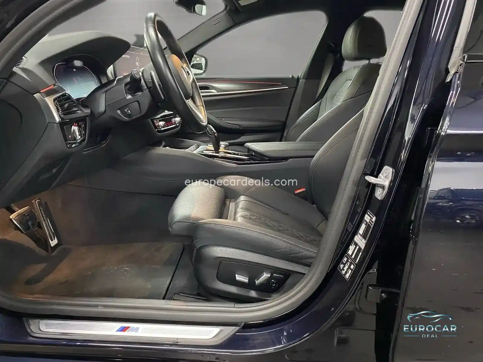 BMW 540