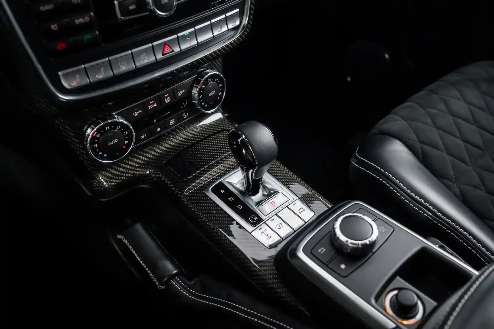 Mercedes-Benz G 500