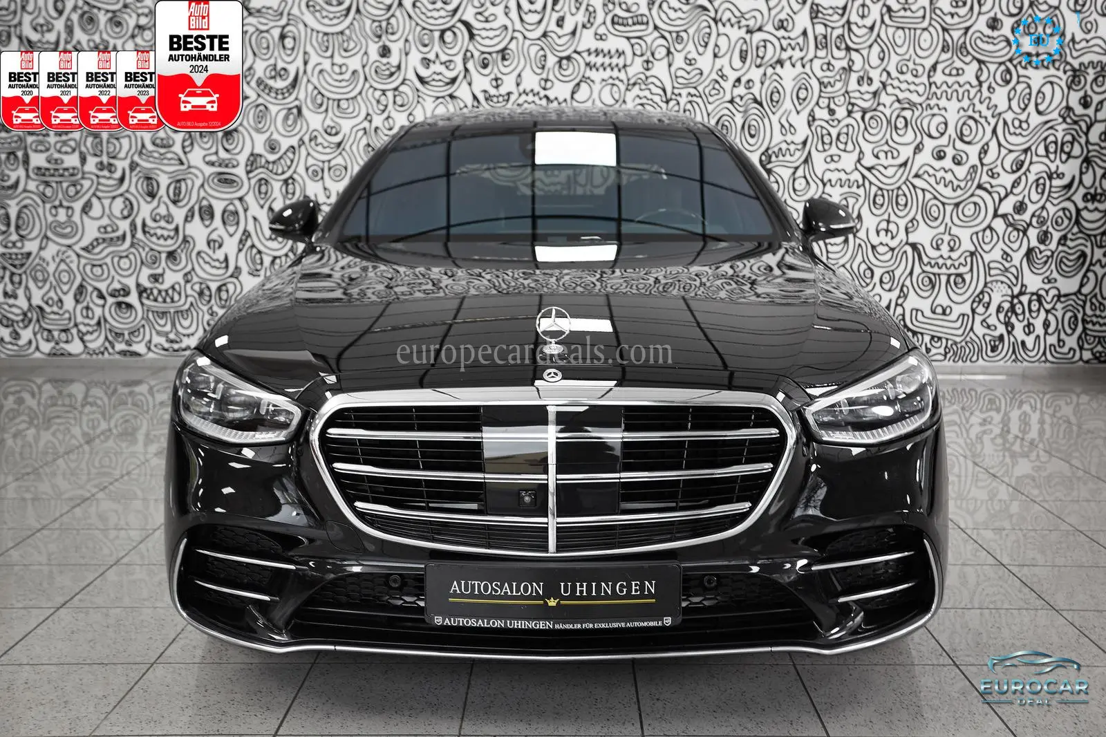 Mercedes-Benz S 400