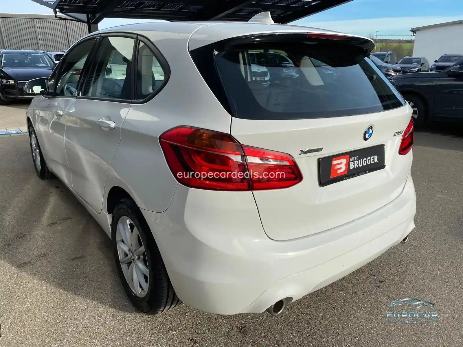 BMW 218
